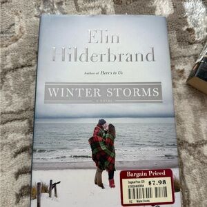 Winter Storms by Elin Hilderbrand Hardcover